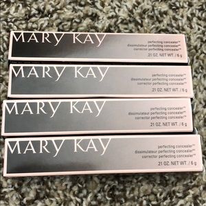 4 Mary Kay Concealers